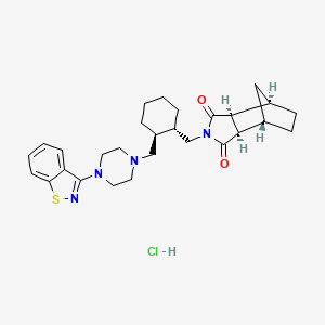 1S, 2S Enantiomer of Lurasidone